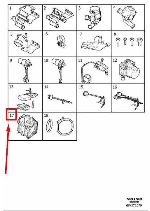 OEM VOLVO V70 MK3 VENTILIATORIAUS MOTORAS 31366053 NAUJAS
