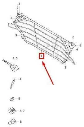 OEM VOLVO V90 MK2 Apsauginė plieninė grotelė 31659255 ORIGINALI