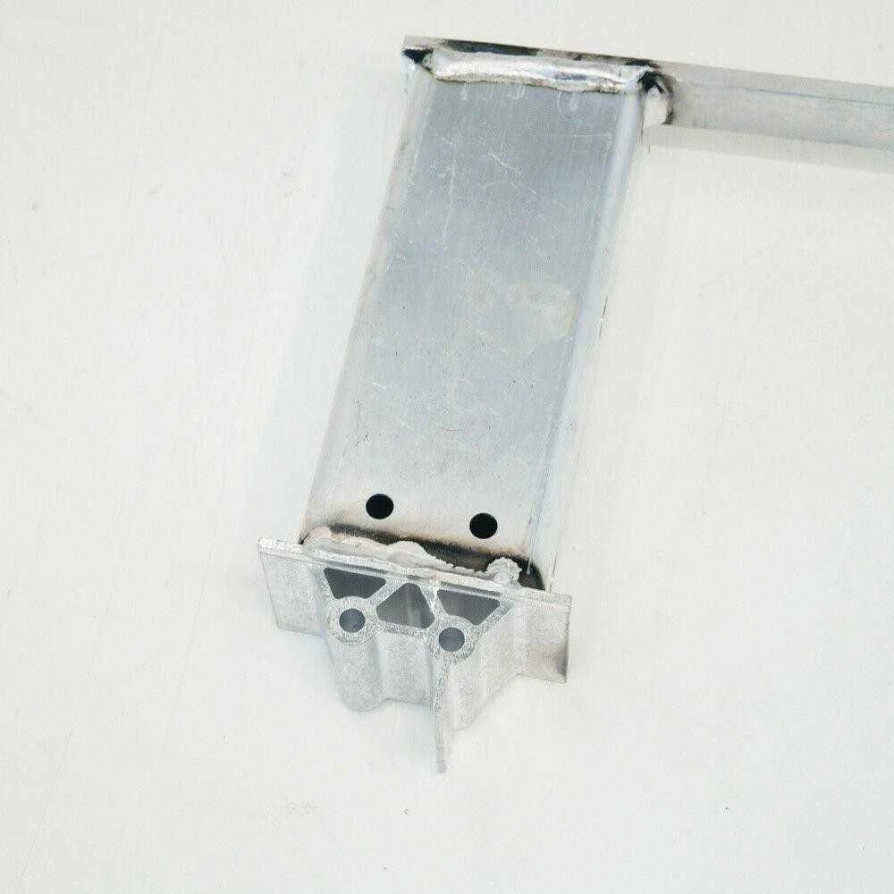 OEM VOLVO XC60 MK2 PRIEKINIS BUFERIO AVARIJOS BARAS NEŠIKLIS 31429924 ORIGINALUS