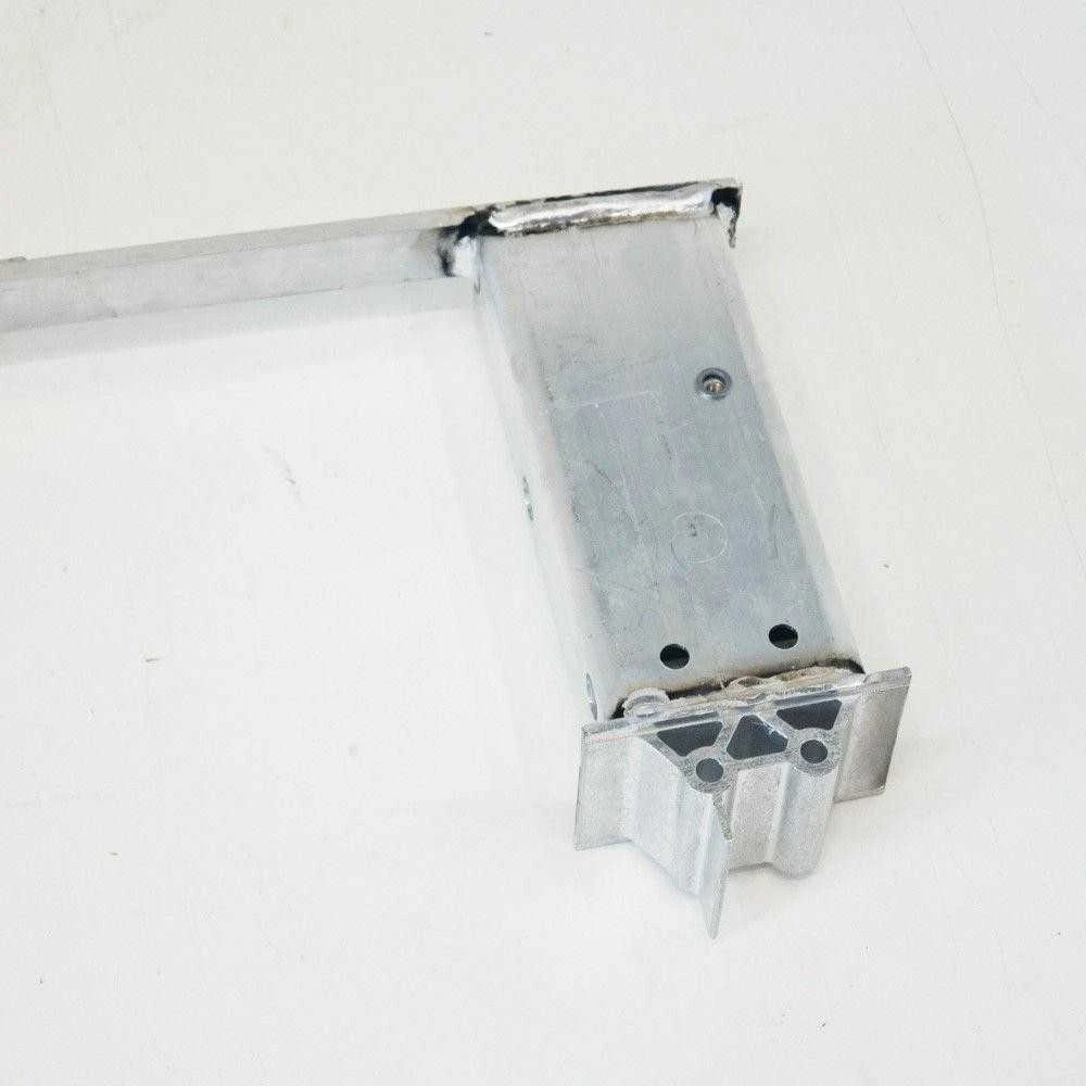 OEM VOLVO XC60 MK2 PRIEKINIS BUFERIO AVARIJOS BARAS NEŠIKLIS 31429924 ORIGINALUS