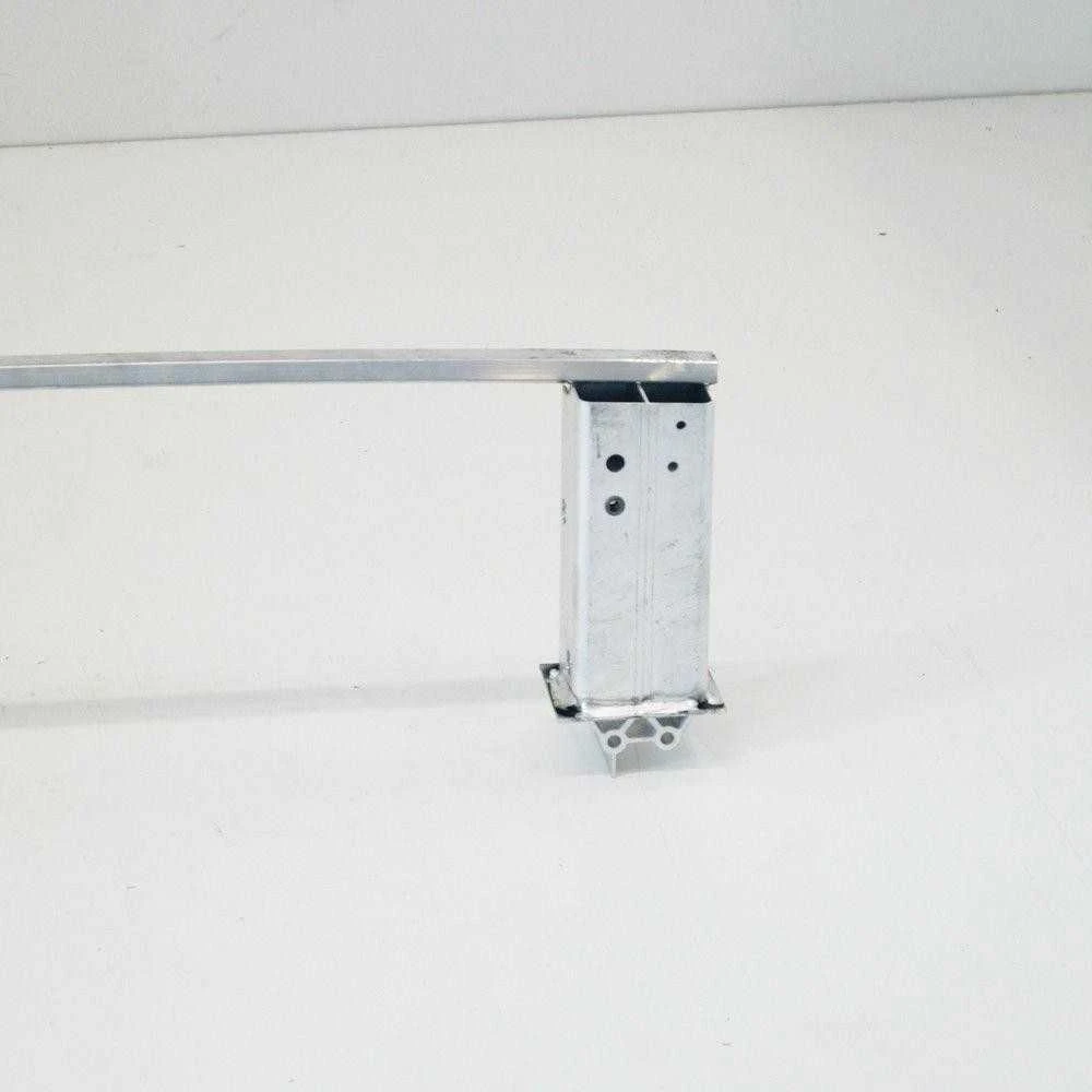 OEM VOLVO XC60 MK2 PRIEKINIS BUFERIO AVARIJOS BARAS NEŠIKLIS 31429924 ORIGINALUS