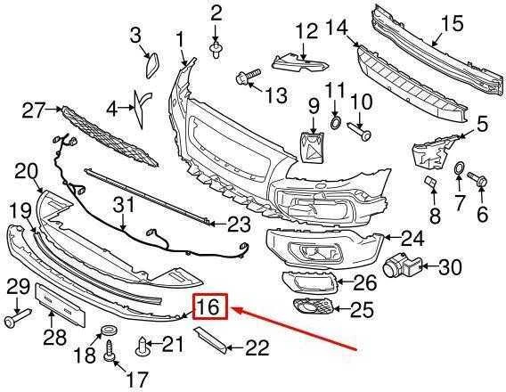OEM VOLVO XC70 P24 PRIEKINIO BAMPERO APSAUGOS PLOKŠTĖ 31353571 ORIGINALI