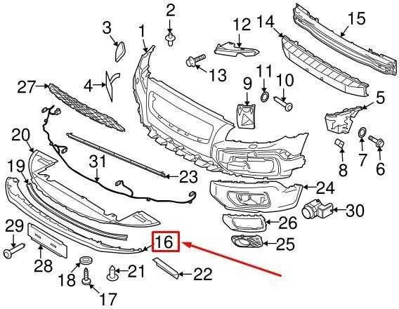 OEM VOLVO XC70 P24 PRIEKINIO BAMPERO APSAUGOS PLOKŠTĖ 31353571 ORIGINALI