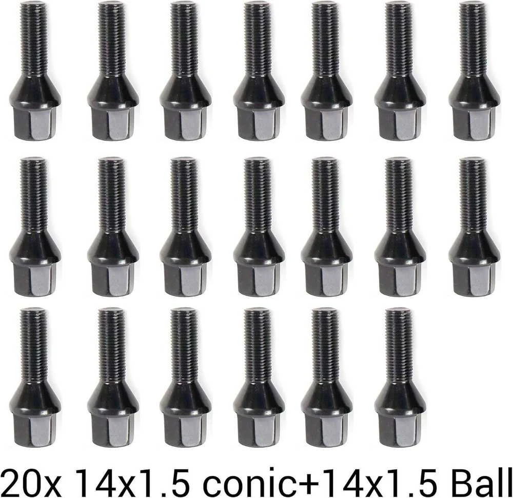 OMP Speed ratų tarpikliai 15mm 5x112 66,5mm M14x1,5 konusiniai ir rutuliniai rinkiniai