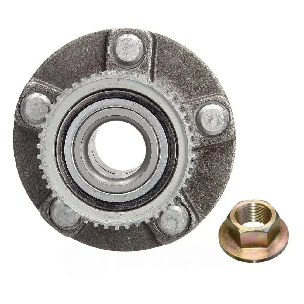 Optimal Priekinis Kairysis Dešinysis Rato Lagerių Komplektas Nissan 200SX Coupé S14 Silvia S15 40210-65F00 40210-65F01