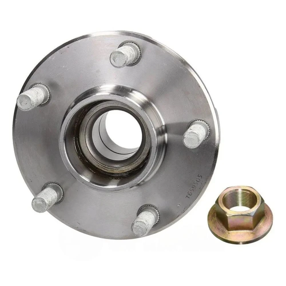 Optimal Priekinis Kairysis Dešinysis Rato Lagerių Komplektas Nissan 200SX Coupé S14 Silvia S15 40210-65F00 40210-65F01