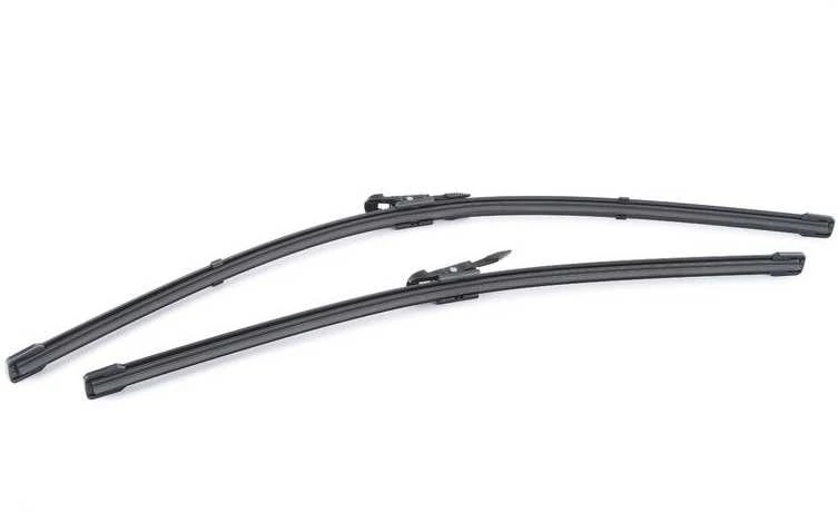 Original BMW 3 serijos valytuvai priekiniai E91 LCI LHD 2455435