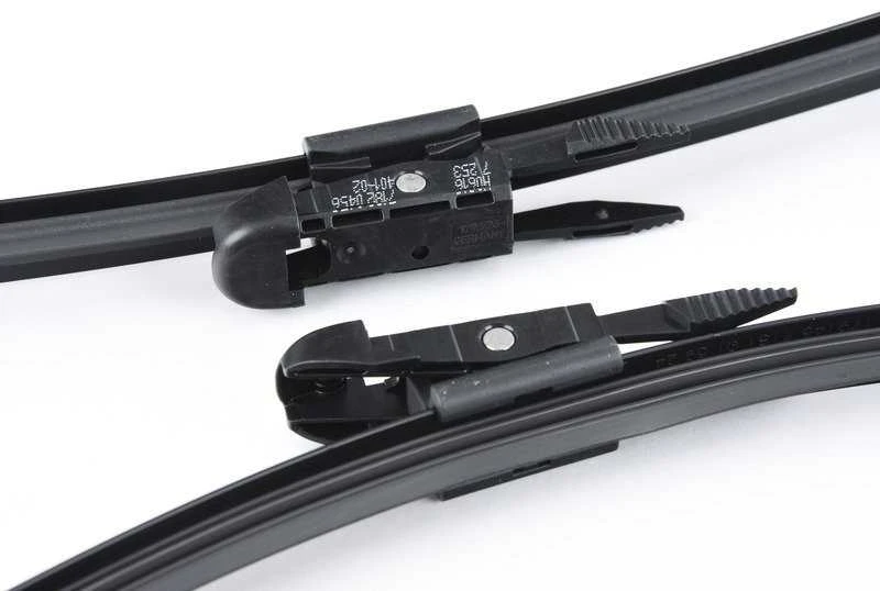Original BMW 3 serijos valytuvai priekiniai E91 LCI LHD 2455435