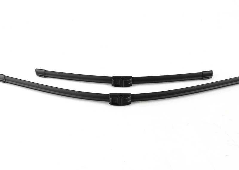Original BMW 5 serijos valytuvai priekiniai valytuvų rinkinys F10 F11 LHD 2458015