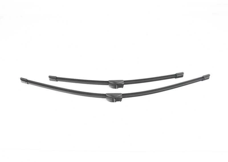 Original BMW 5 serijos valytuvai priekiniai valytuvų rinkinys F10 F11 LHD 2458015
