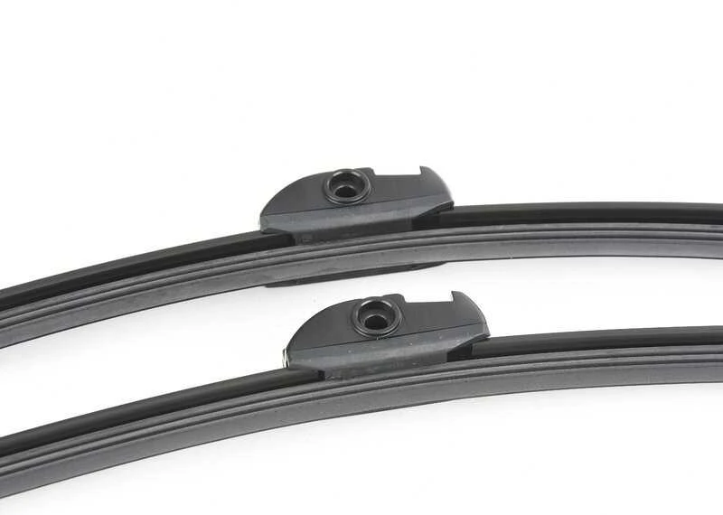 Original BMW 5 serijos valytuvai priekiniai valytuvų rinkinys F10 F11 LHD 2458015