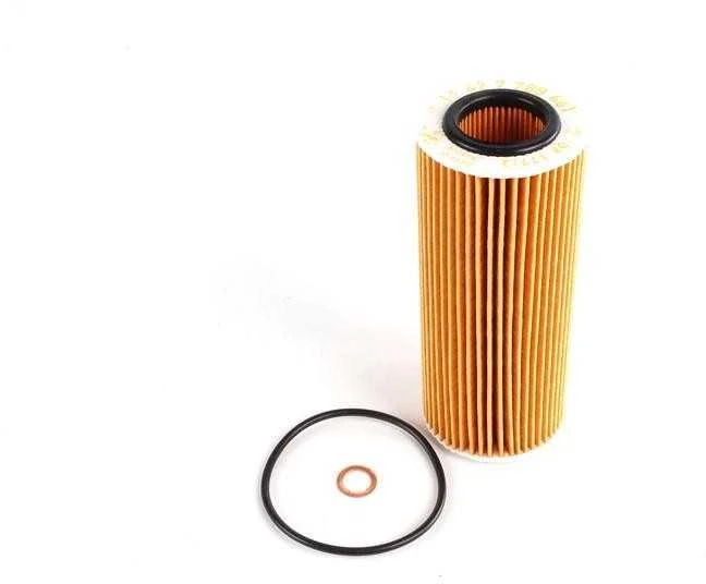 ORIGINAL BMW Alyvos filtras E46 E90 - E93 E60 E63 E64 E65 E83 E53 E70 E71 11427788460