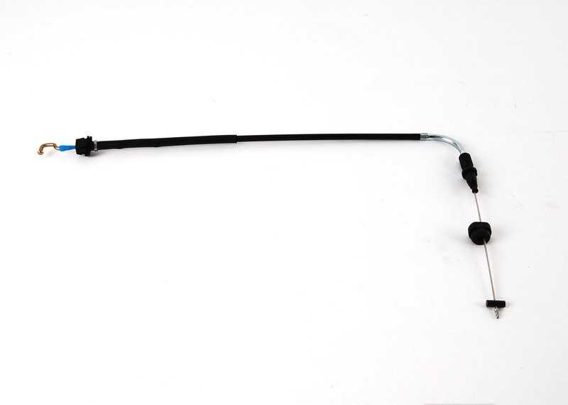 ORIGINAL BMW dujų valdymo kabelis Bowden 3 serija E36 320i-M3 iki 01.1995 35411161698