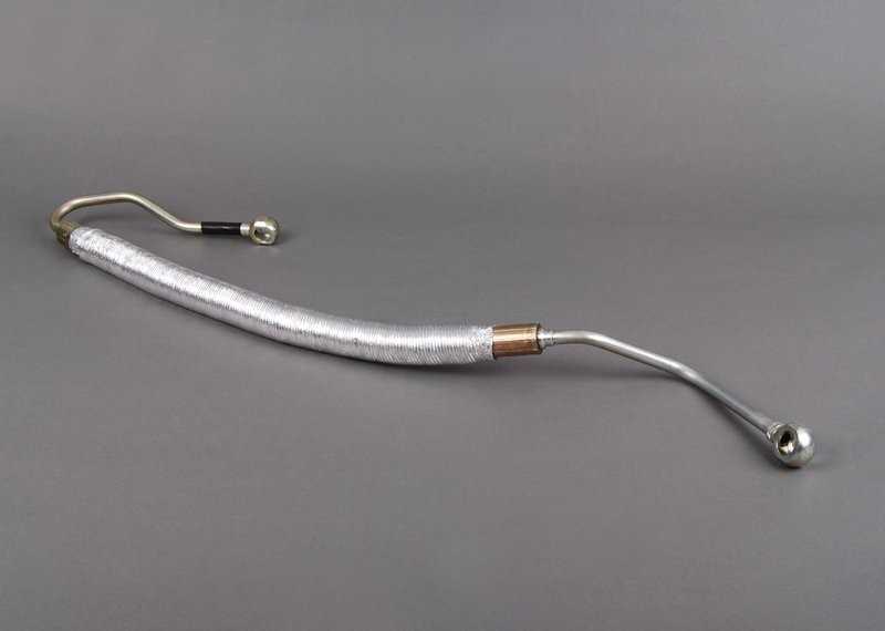 ORIGINAL BMW dujų valdymo kabelis Bowden 3 serija E36 320i-M3 iki 01.1995 35411161698