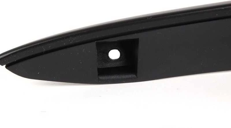 ORIGINAL BMW Galinės bagažinės rankena Rankena juosta Mygtukas X5 E53 51137170676
