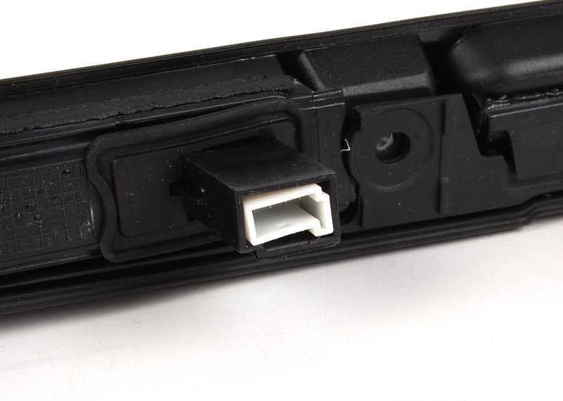 ORIGINAL BMW Galinės bagažinės rankena Rankena juosta Mygtukas X5 E53 51137170676