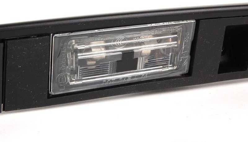 ORIGINAL BMW Galinės bagažinės rankena Rankena juosta Mygtukas X5 E53 51137170676