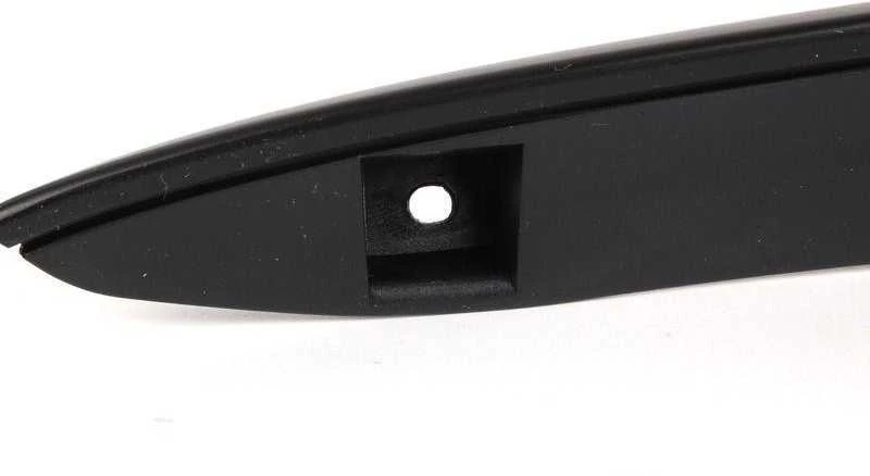 ORIGINAL BMW Galinės bagažinės rankena Rankena juosta Mygtukas X5 E53 51137170676
