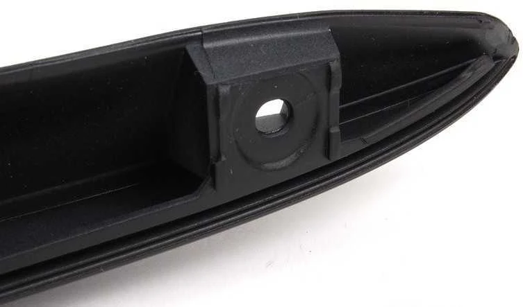 ORIGINAL BMW Galinės bagažinės rankena Rankena juosta Mygtukas X5 E53 51137170676