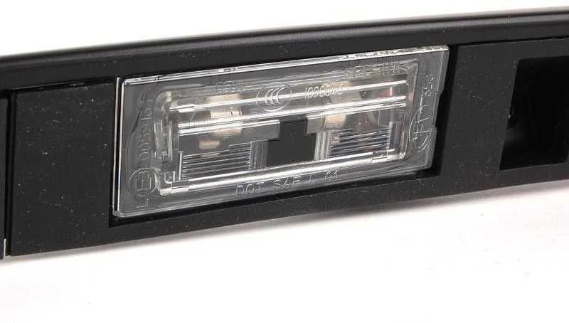 ORIGINAL BMW Galinės bagažinės rankena Rankena juosta Mygtukas X5 E53 51137170676