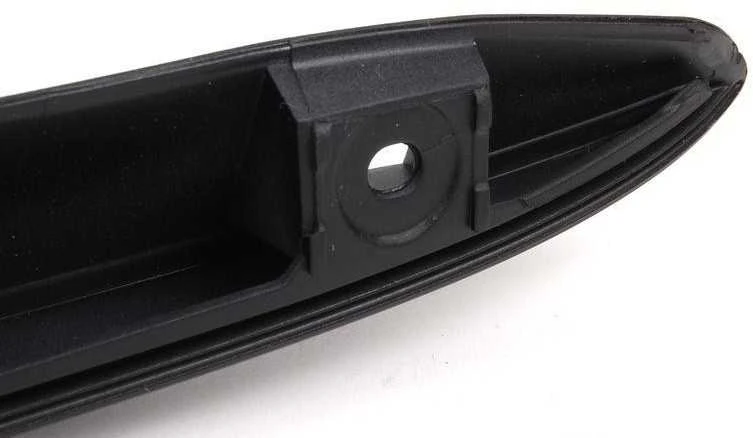 ORIGINAL BMW Galinės bagažinės rankena Rankena juosta Mygtukas X5 E53 51137170676