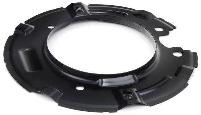 ORIGINAL BMW laikiklis stabdžių kaladėlėms E90-93 F30-34 F32-36 gale 34216771430