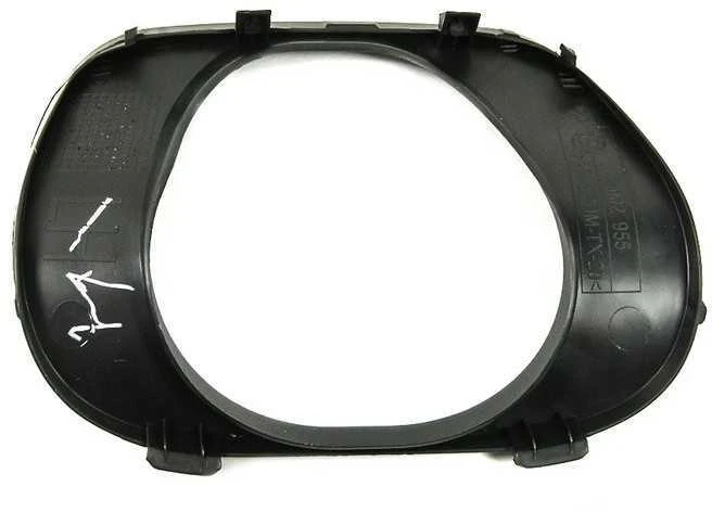 Original galinis bamperis išmetimo vamzdžio dangtelis pora BMW X5 E53 2000-2006