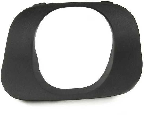 Original galinis bamperis išmetimo vamzdžio dangtelis pora BMW X5 E53 2000-2006