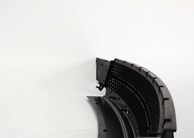 Original galinis bamperis išmetimo vamzdžio dangtelis pora BMW X5 E53 2000-2006