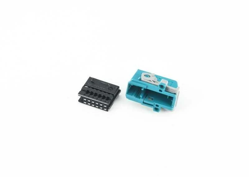 Originali 12 polių kištuko dangtelio kapsulė BMW F10 F11 E63 E64 61132471237