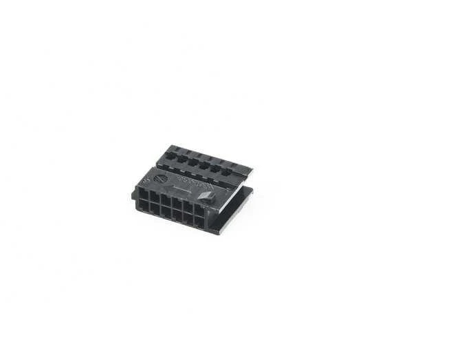 Originali 12 polių kištuko dangtelio kapsulė BMW F10 F11 E63 E64 61132471237