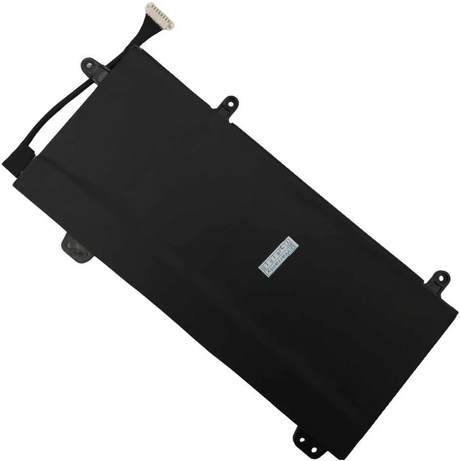Originali 55Wh C41N1727, 0B200-02900000 baterija, skirta Asus Zephyrus M GM501G GM501GS