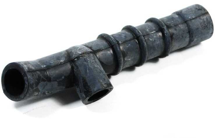 Originali BMW E23 E24 E28 Coupe Sedan aušinimo sistemos vandens žarna OEM 11631273055