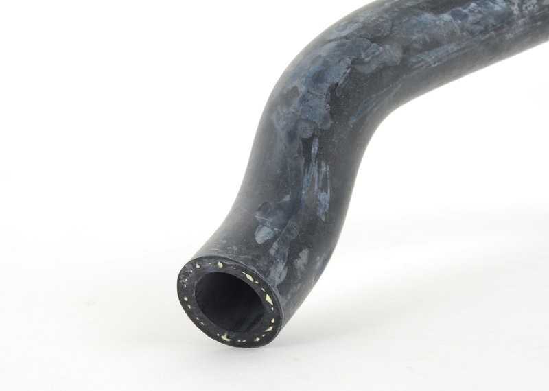 Originali BMW E36 Cabrio Coupe Sedan aušinimo sistemos vandens žarna OEM 11531405581