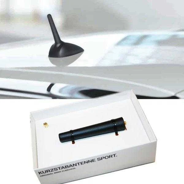 Originali BMW E46 Sport stogo antena 65202296761