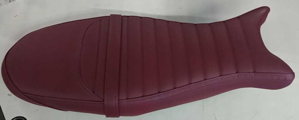 Originali BMW R nineT Scrambler sėdynė High (raudona) R9T RnineT NEW 52531542176