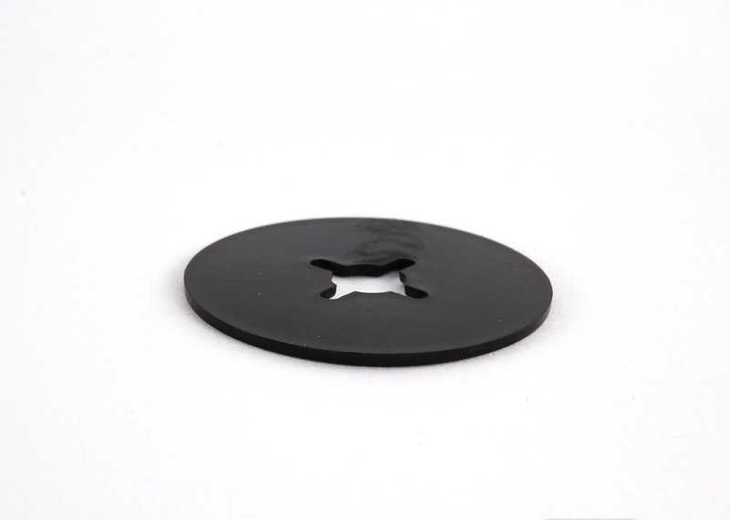 Originali dangtelis 36mm BMW E30 E36 E46 E34 E39 E38 35411156142