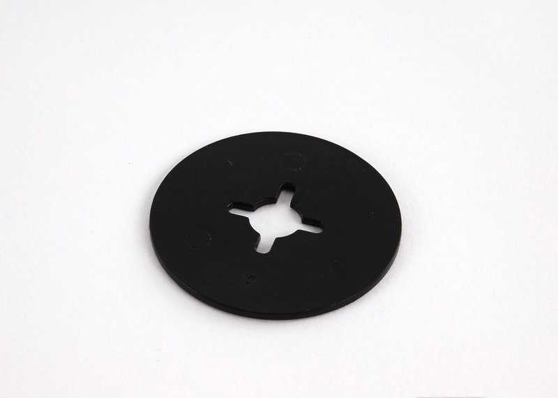 Originali dangtelis 36mm BMW E30 E36 E46 E34 E39 E38 35411156142