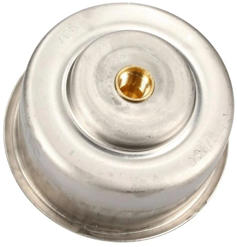 Originali "Delonghi" apatinė katilo dalis 7313286139