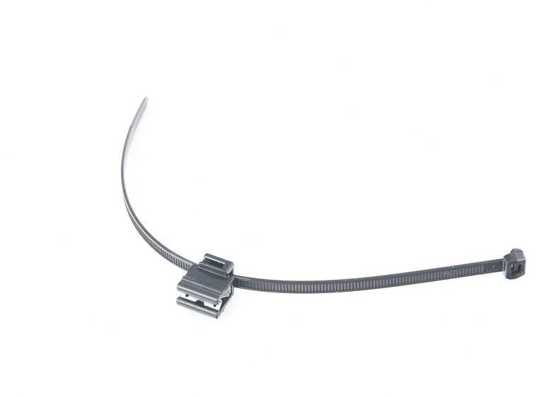 Originali kabelių juosta su laikikliu 200mm BMW MINI BMW I ZINORO Alpina 61136915982