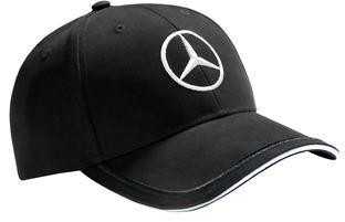 Originali "Mercedes-Benz" kepurė