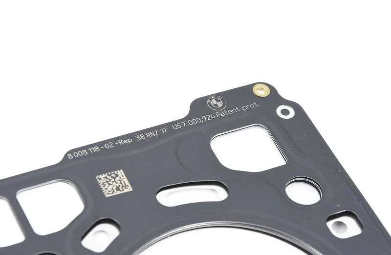Originali OEM cilindro galvutės tarpinė 1.05mm BMW 11127567764