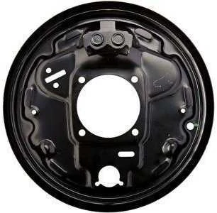 Originali OEM Toyota 47044-35170 vairuotojo galinė būgno stabdžių laikiklio plokštė