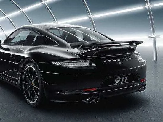 Originali PORSCHE galinė šviesa 99104490065