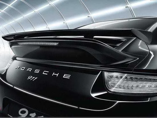 Originali PORSCHE galinė šviesa 99104490065