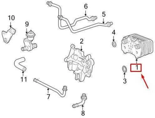 Originali Porsche transmisijos alyvos aušintuvo automatinė 986 Boxster Cayman 99630701701