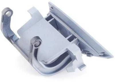 ORIGINALI priekinio žibinto plovimo dangtelio dangtis dešinėje BMW 7 E65 E66 atnaujinimas 2005-2008