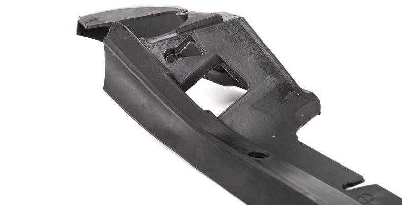 Originali tarpinė priekinio žibinto O/S BMW Alpina B7 E65 E66 E67 730d 730i 63117162086