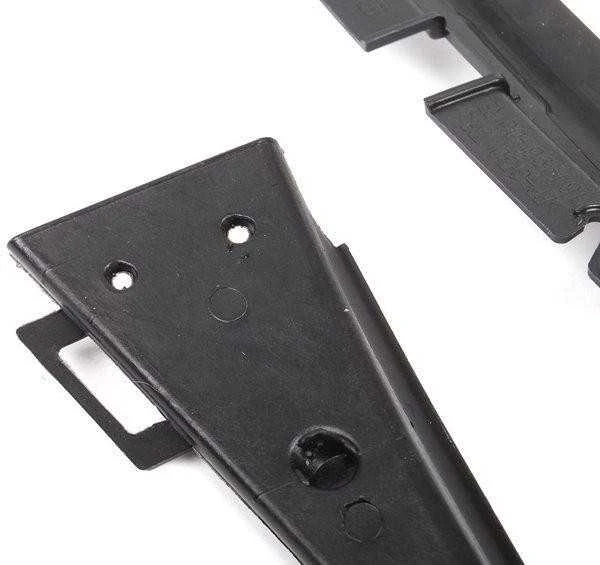 Originali tarpinė priekinio žibinto O/S BMW Alpina B7 E65 E66 E67 730d 730i 63117162086