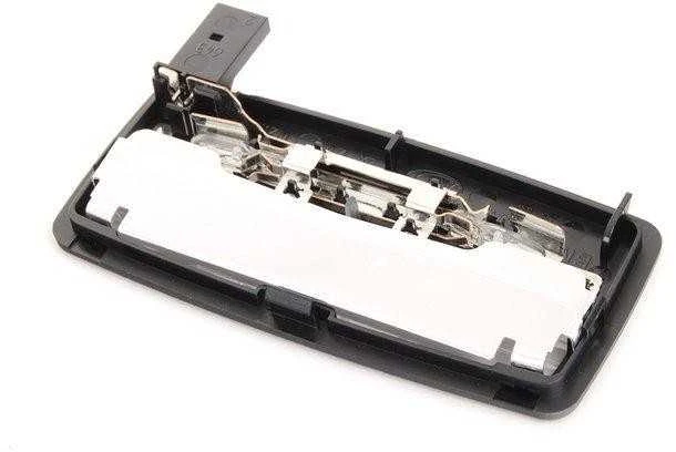 Originali veidrodinė lempa BMW ROLLS-ROYCE Drophead E88 E93 F33 F83 RR2 63316966491